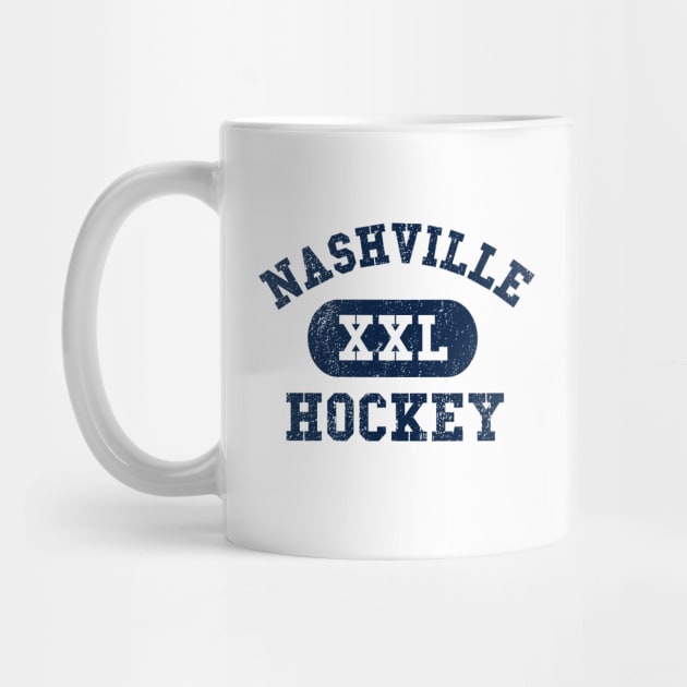 Nashville Hockey by sportlocalshirts